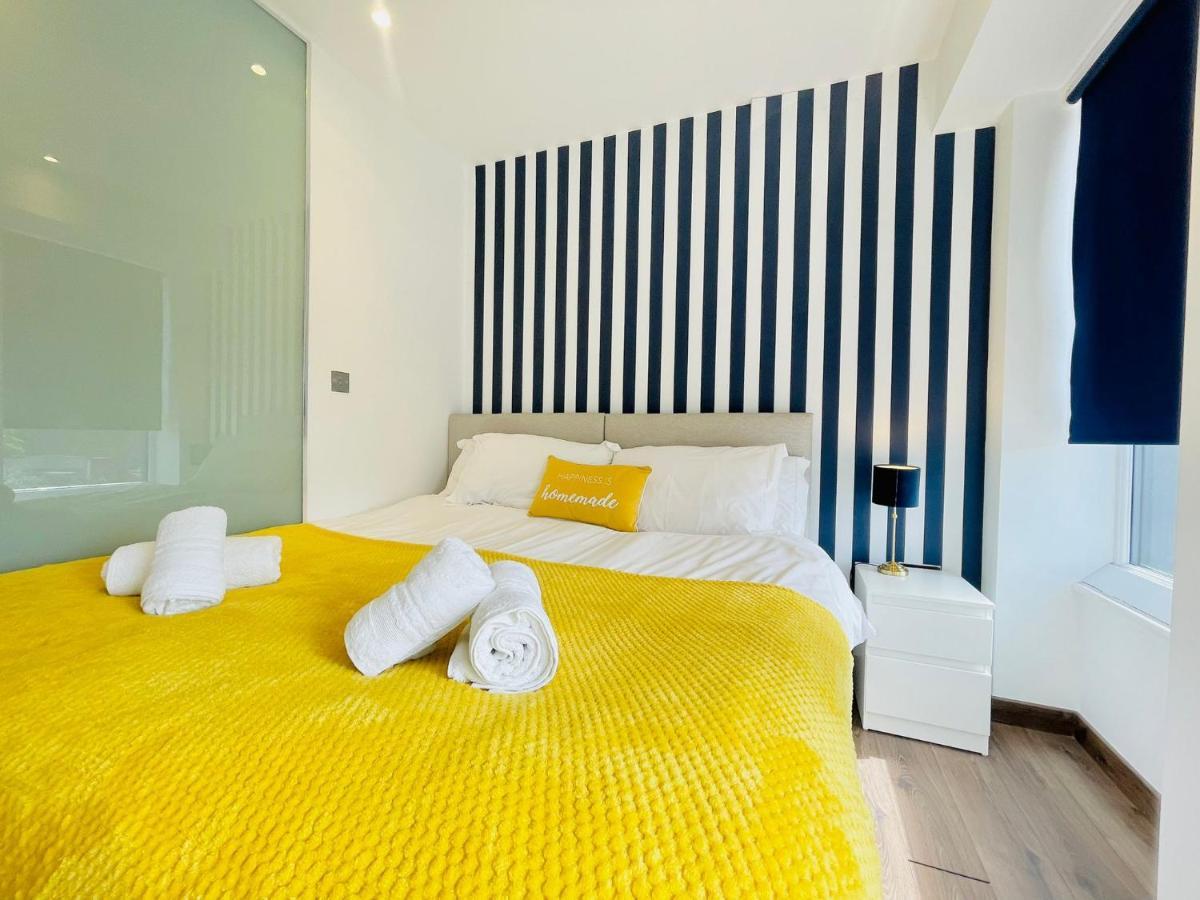 Park Street Apartment Luton By Hostaguest Kültér fotó